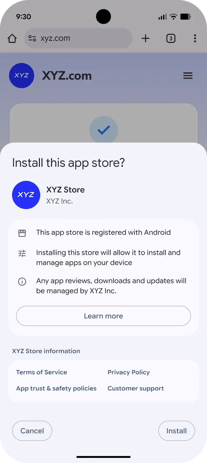 Vége a Google Play monopóliumának? Fordulat az Android ökoszisztémában