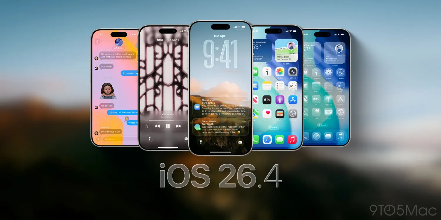 iOS 26.4: 13 újdonság, ami tényleg számít az iPhone-odon
