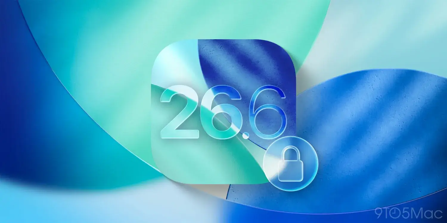 Megérkezett az iOS 26.6.1: több mint 20 biztonsági hibát javít az Apple