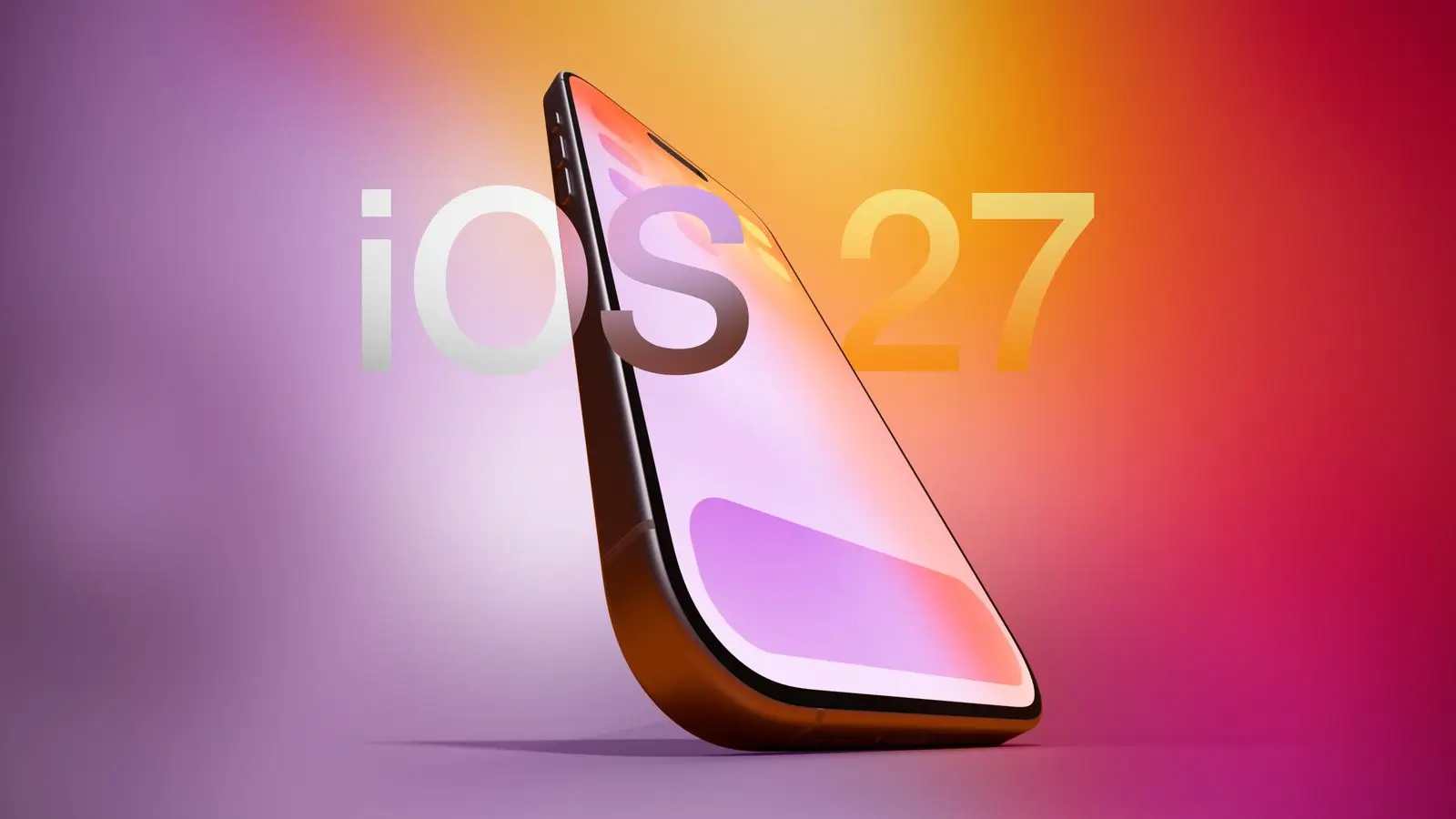 Az Apple tovább csiszolja az iPhone élményt: új iOS 27 részletek szivárogtak ki