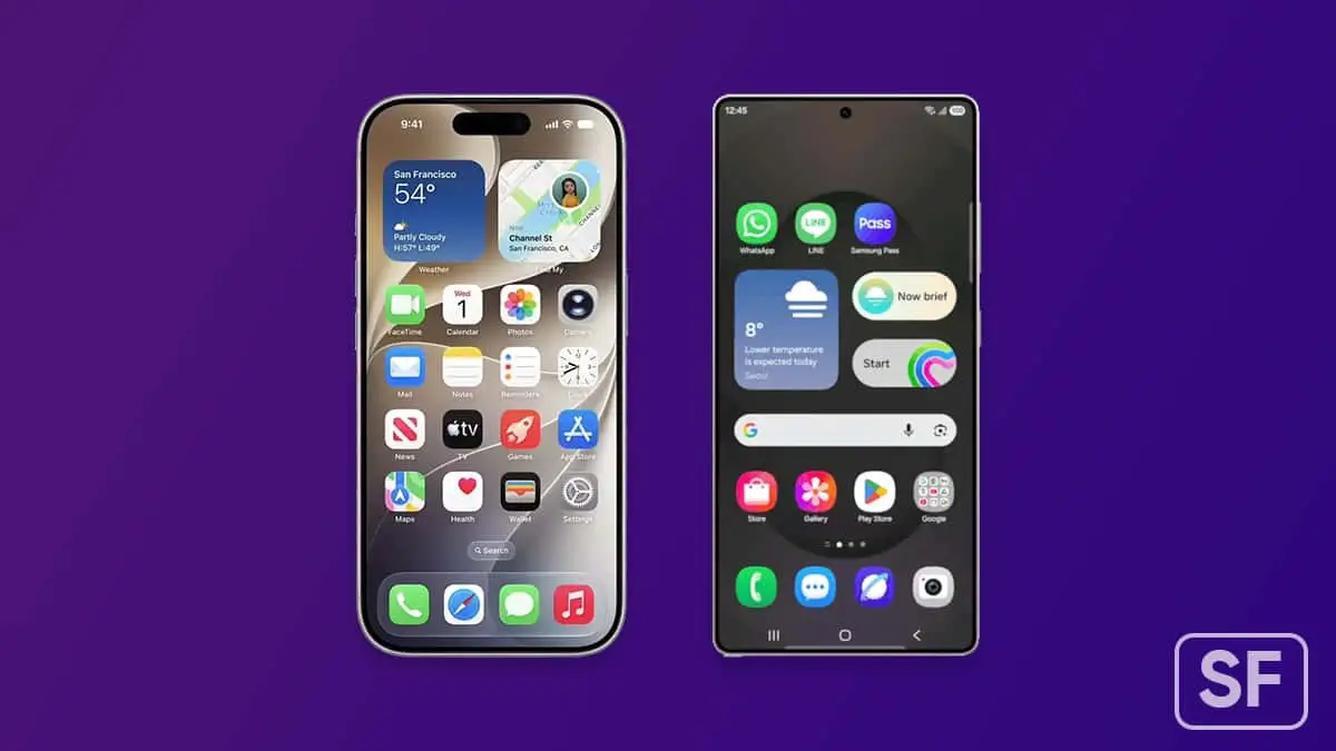 Elveszítheti a Samsung a világelsőséget: az Apple veheti át a vezetést 2026-ban