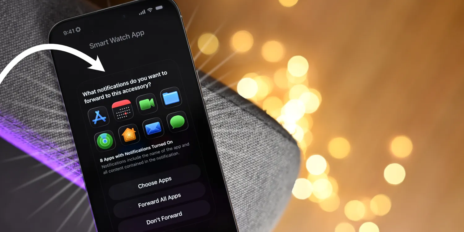 iOS 26.4 beta 1: végre megnyílik az iPhone a konkurens okosórák előtt?
