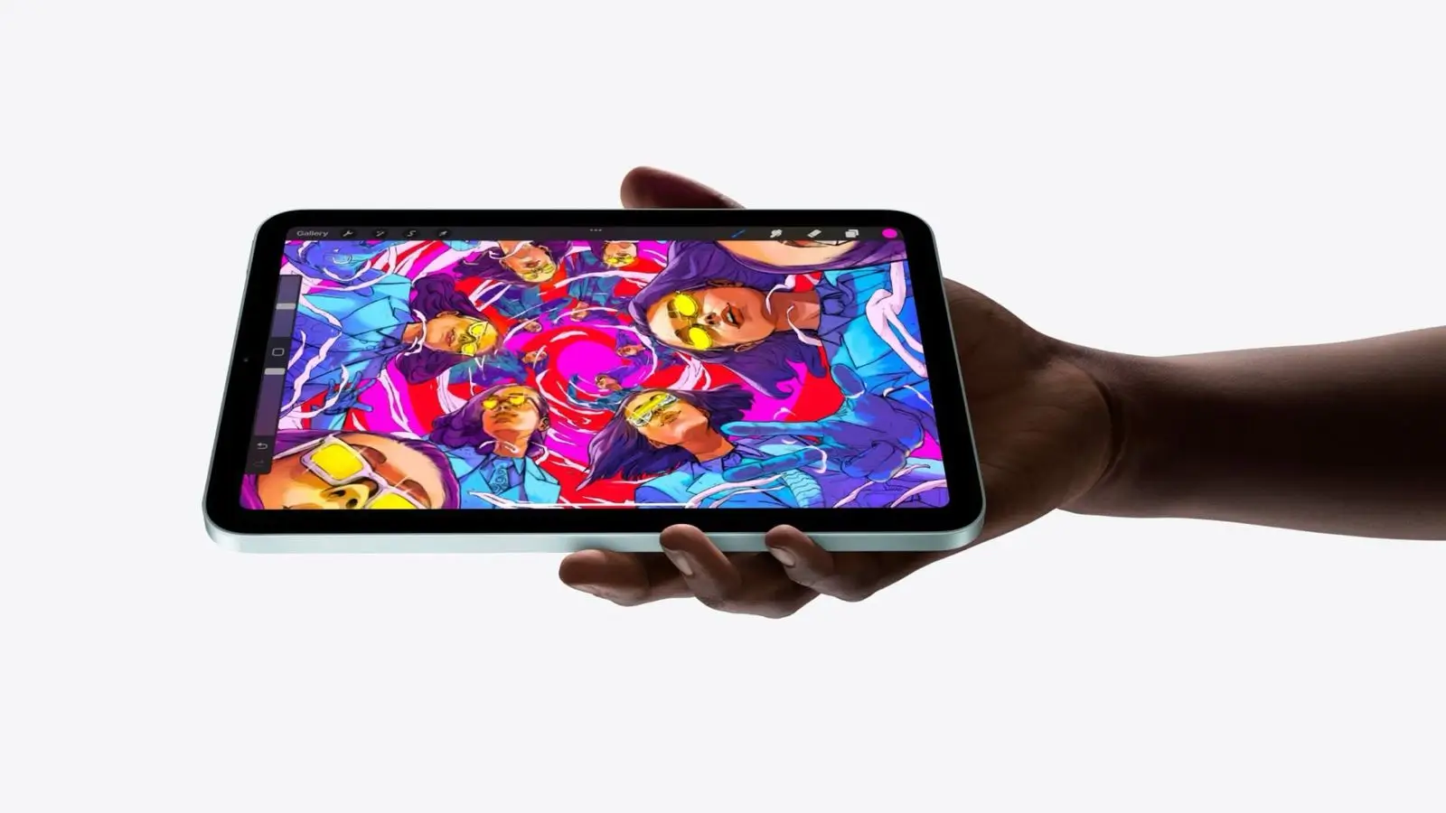 OLED kijelzővel és hatalmas teljesítménnyel érkezhet az új iPad mini