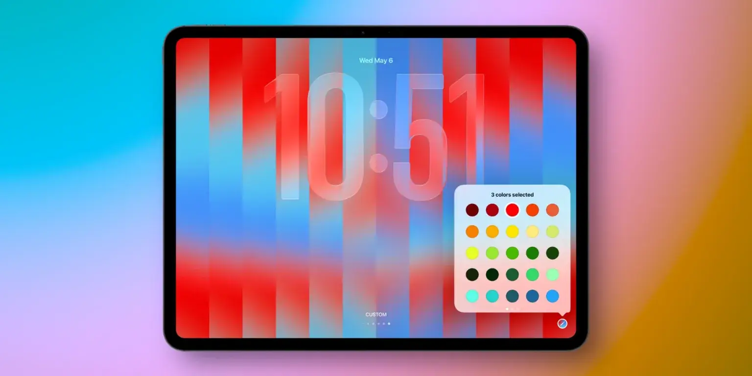 iPadOS 26.5: kisebb frissítés, hasznos újításokkal