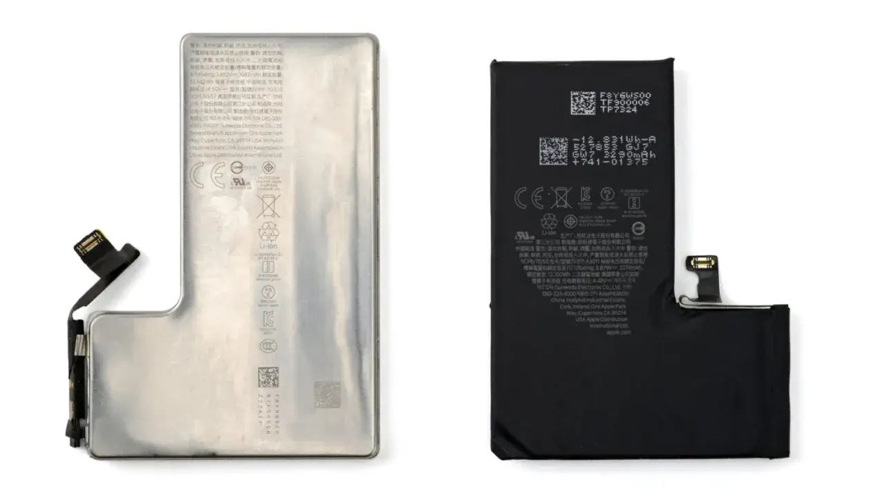 10.000 mAh-s akkumulátort kaphatnak az Android csúcsmobilok az Apple-nek köszönhetően