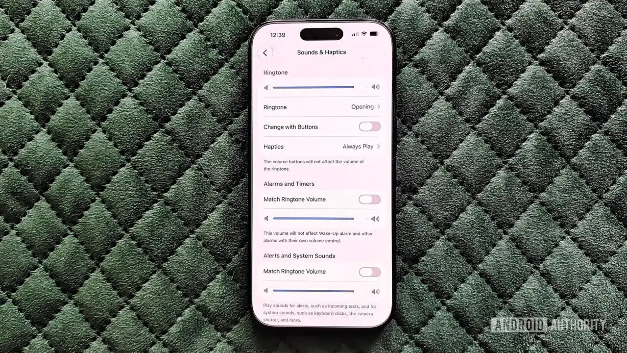 Végre iOS-en is apponként lesz állítható a hangerő!