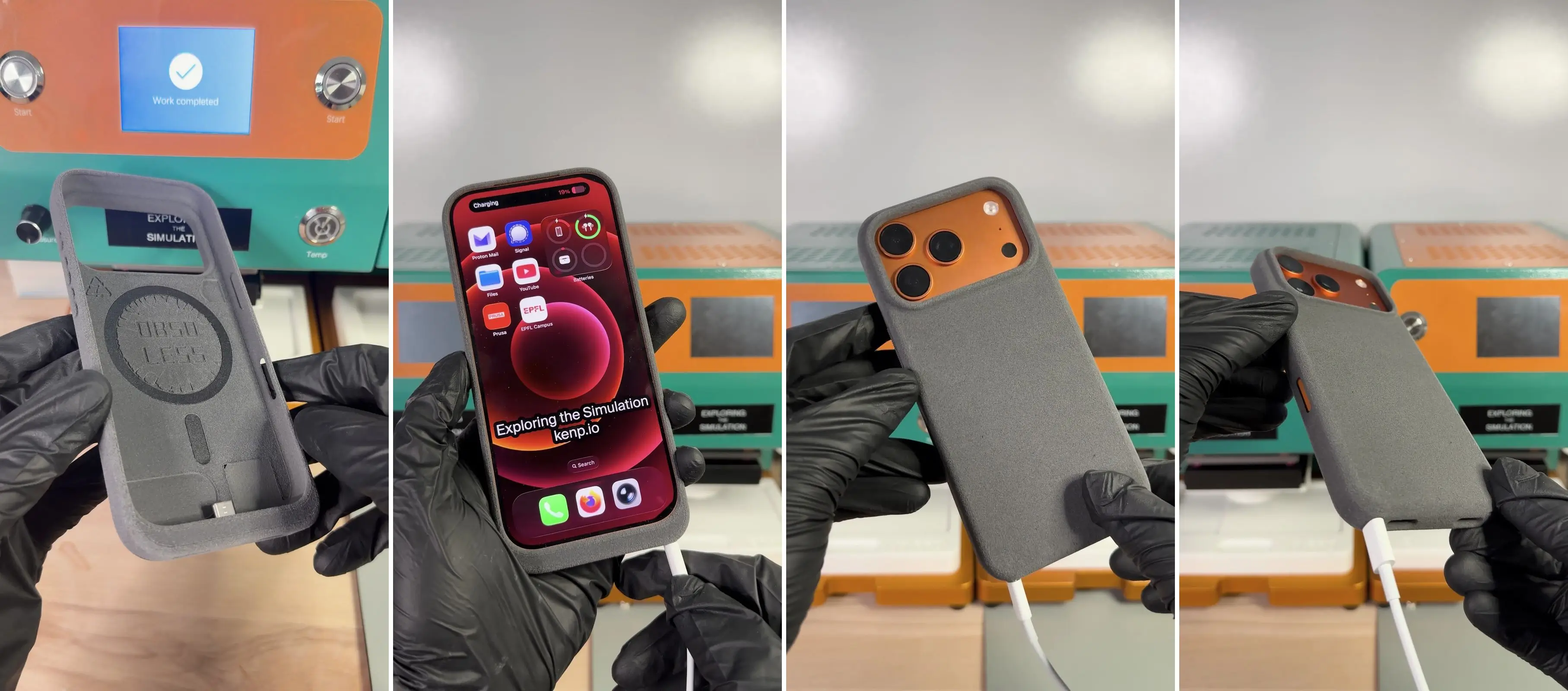 Visszatér a Lightning? Egy különleges tok új életet ad a régi kábeleknek