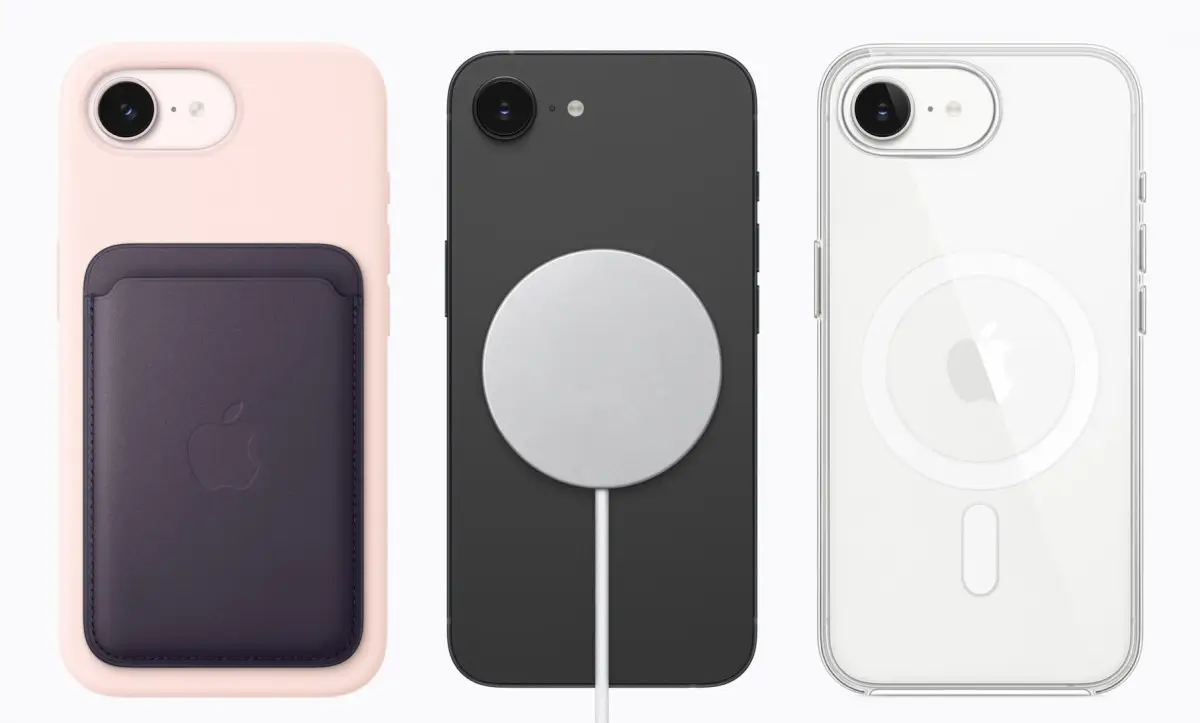 iPhone 17e: A19 chip, MagSafe és finomhangolt kamera egy elérhetőbb árú iPhone-ban