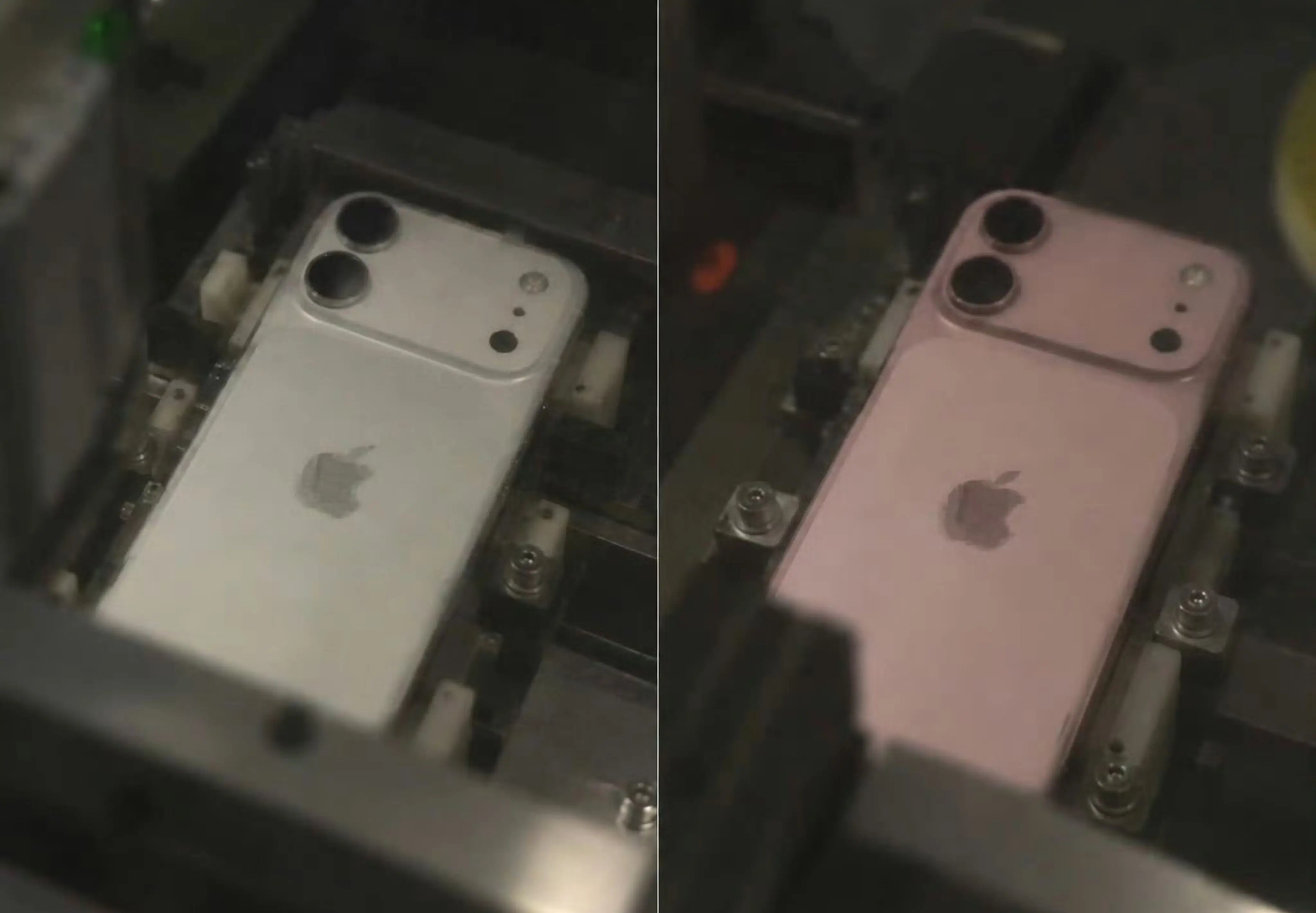 Három színben látható az Apple iPhone 18!