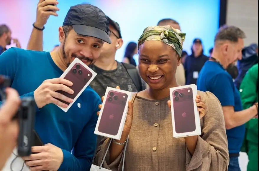 Történelmi különbség az iPhone 18 Pro és Pro Max között: nem ugyanaz a modem dolgozik bennük