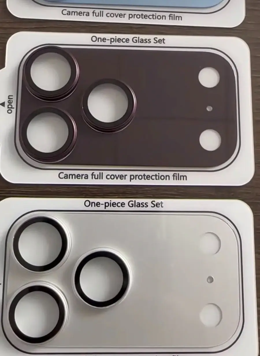 Új színek az iPhone 18 Prohoz: kiszivárgott kamerafedők árulkodnak az Apple terveiről