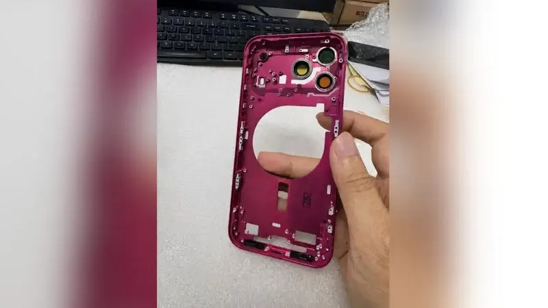 Kiszivároghattak az iPhone 18 Pro színei: merész árnyalat érkezhet az Apple csúcsmobiljára