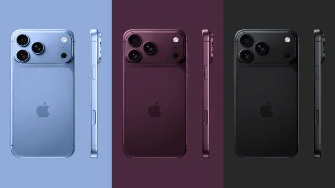 Új színek az iPhone 18 Prohoz: kiszivárgott kamerafedők árulkodnak az Apple terveiről