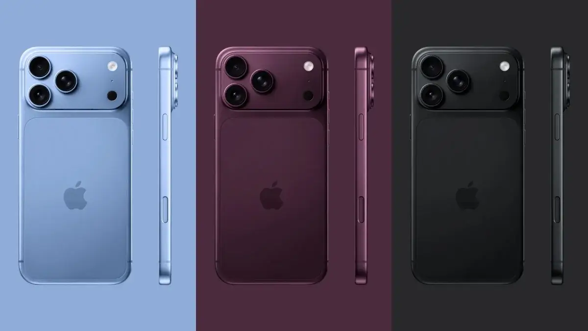 iPhone 18 Pro: kiszivárgott fotókon az új színek és két régóta várt változás
