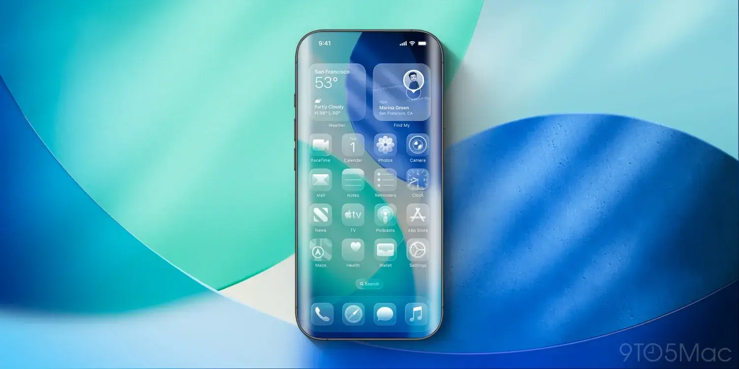 iPhone 20: jubileumi dizájn a 18 Pro modelleken is