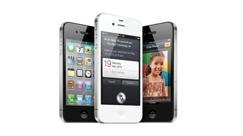 15 éve jelent meg az iPhone 4S, amely bemutatta a Sirit