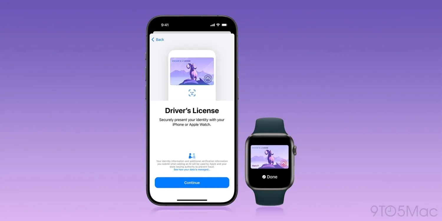 Újabb amerikai államban jelenhet meg az iPhone-os digitális jogosítvány