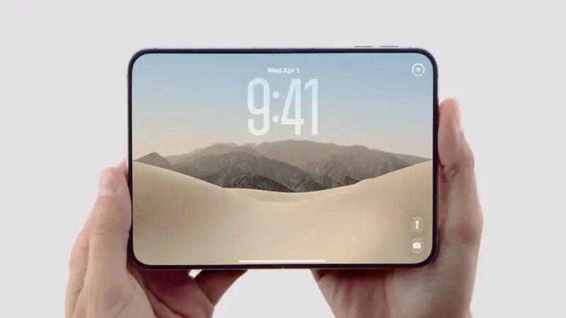 Megérkezett az Apple első hajlítható iPhone-ja: bemutatkozott az iPhone Duo