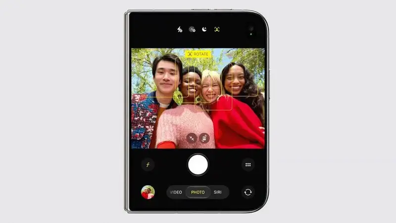 Megérkezett az Apple első hajlítható iPhone-ja: bemutatkozott az iPhone Duo