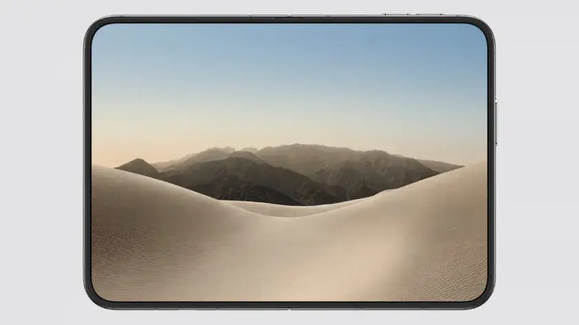 Az iPhone Duo megmutatta, mit kellene lemásolnia az Androidos hajlítható telefonoknak