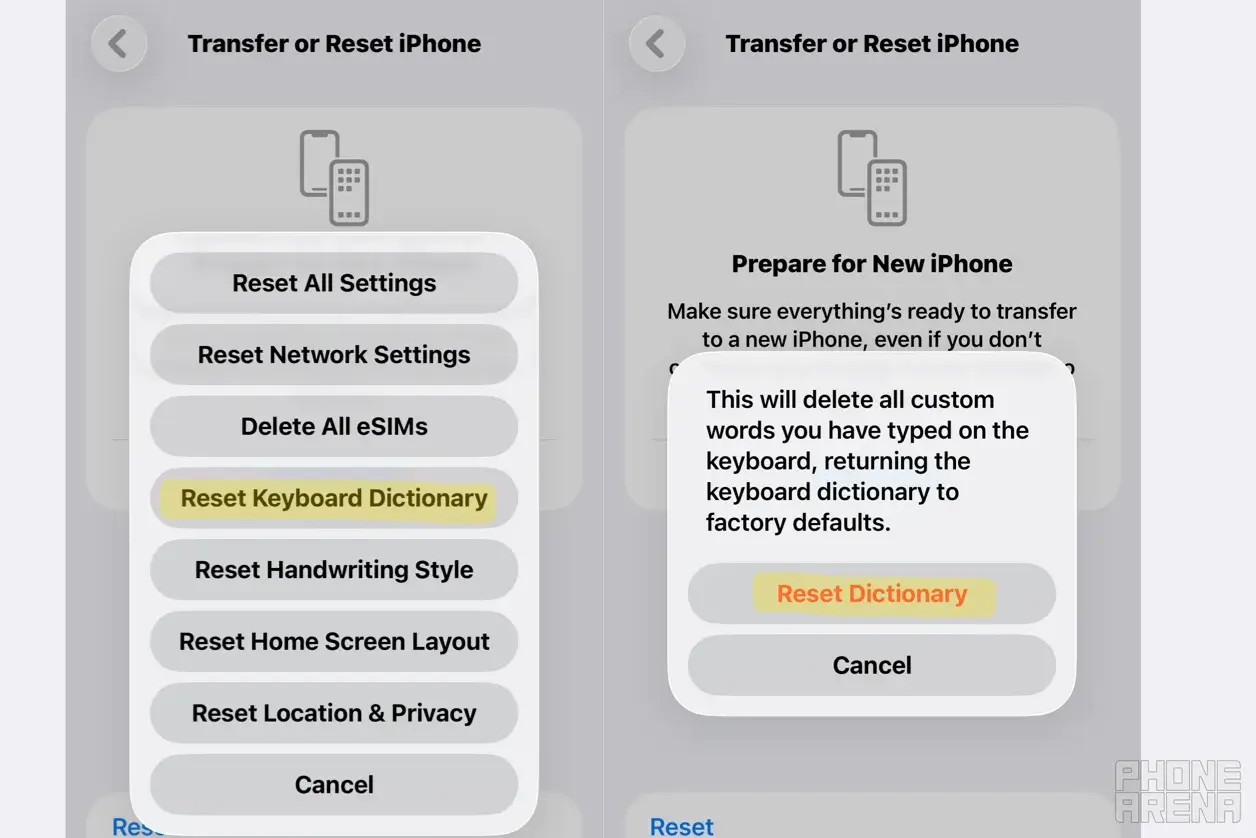 Az iOS 26.4 végre javítja az iPhone billentyűzet hibáját