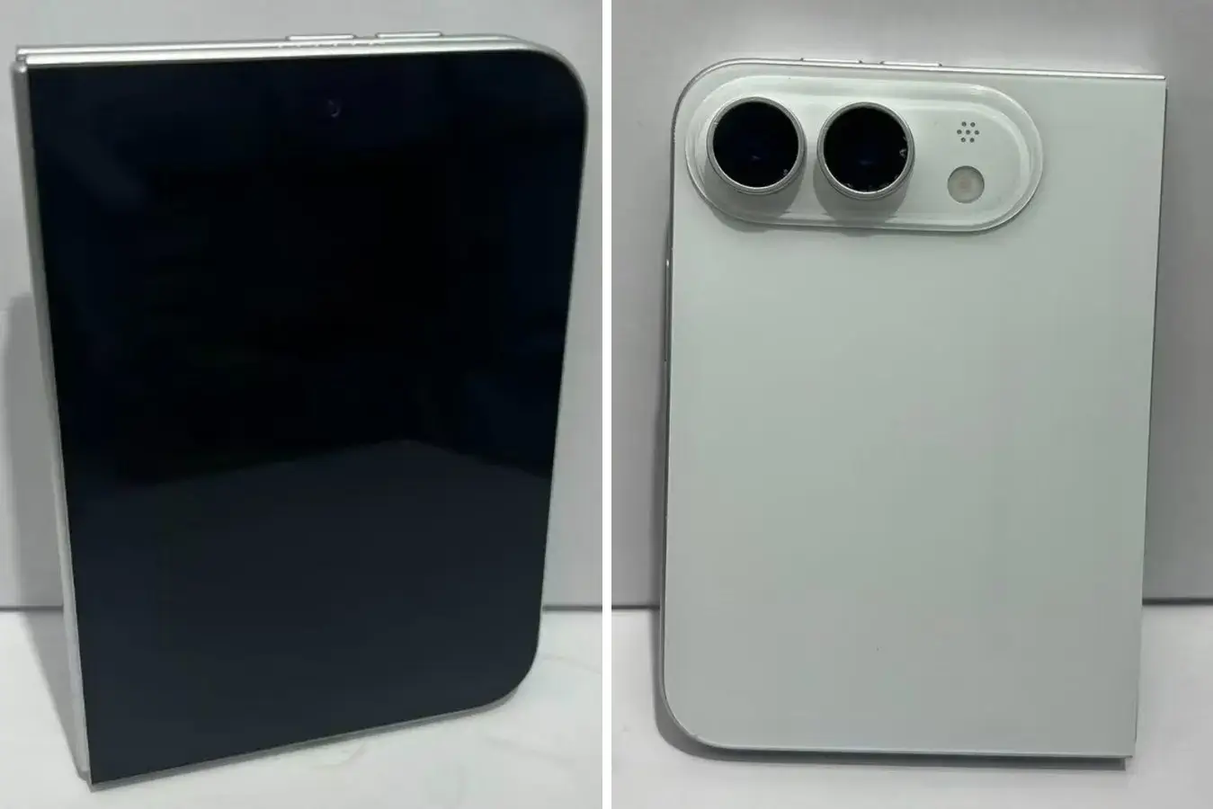Friss képeken látható az összecsukható iPhone Ultra!