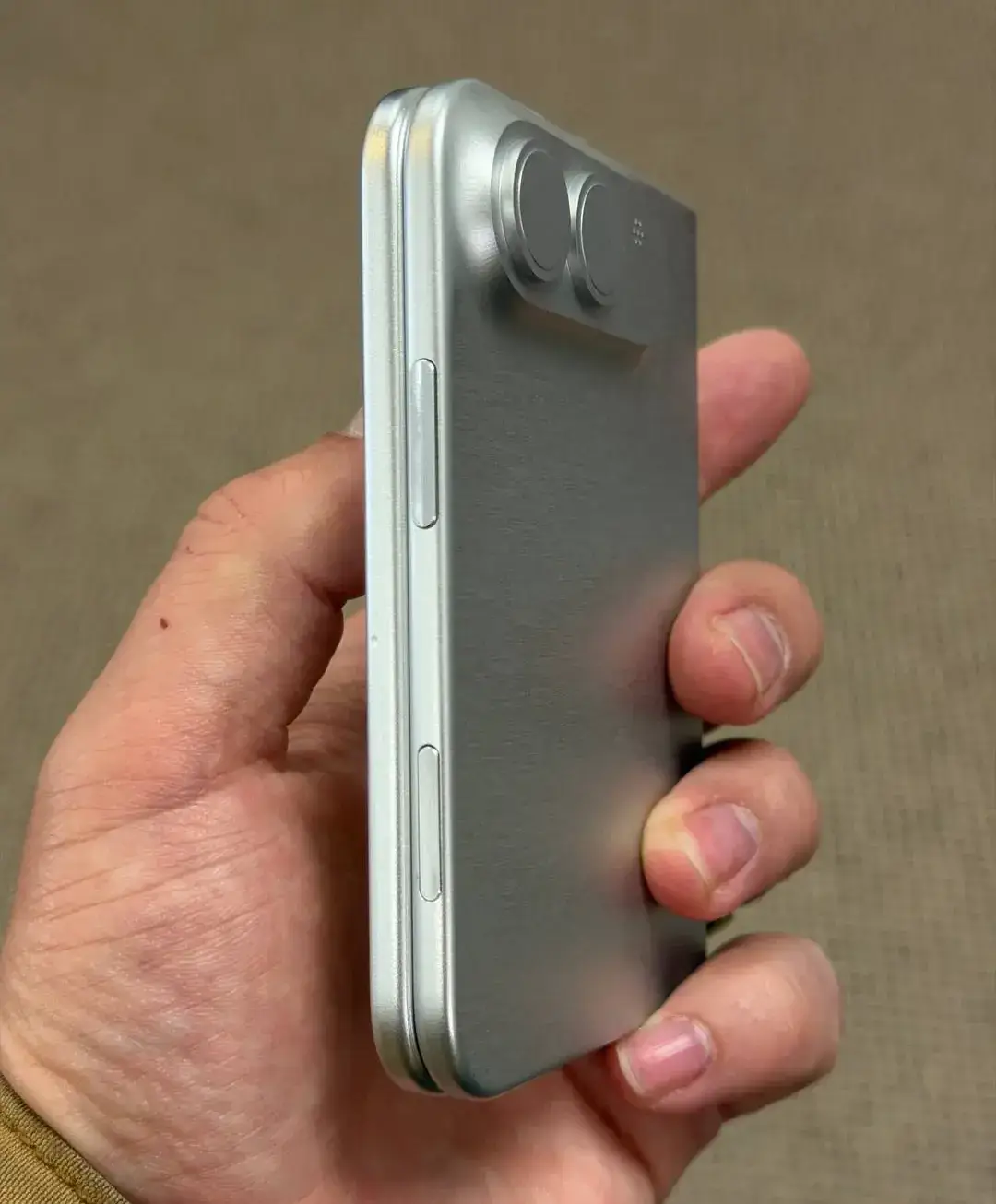 Meglepően kicsi lehet az iPhone Ultra – és pontosan ez benne a lényeg