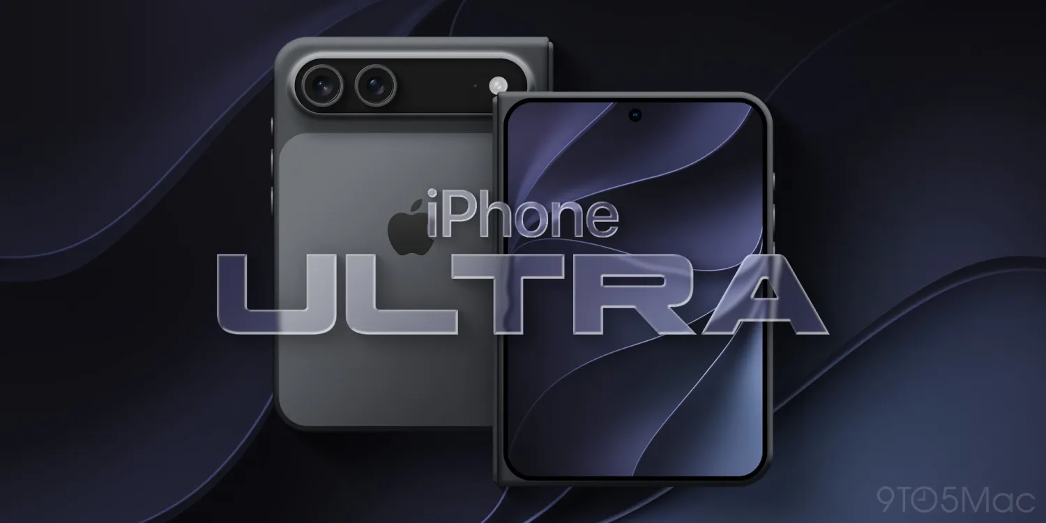 Nem a hardver miatt lehet „Ultra” az Apple első összehajtható iPhone-ja
