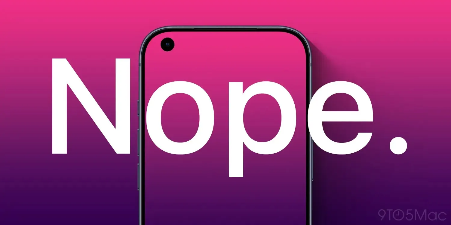 Az iPhone 18 Pro esetében mégsem tűnik el a Dynamic Island, csak kisebb lesz a kivágás