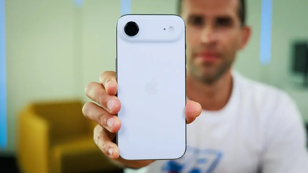 iPhone Air 2: hét változás, ami még jobbá teheti az Apple eddigi legvékonyabb telefonját