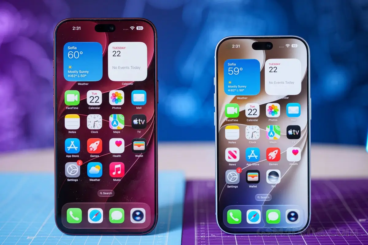 Furcsa hangot adnak ki egyes iPhone 18 Pro és Pro Max készülékek