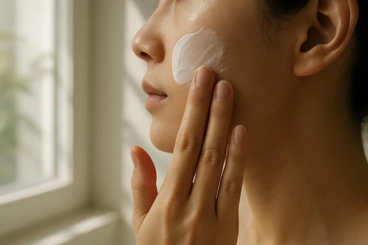 Tavaszi bőrápolás: fényvédő választása modern szemlélettel