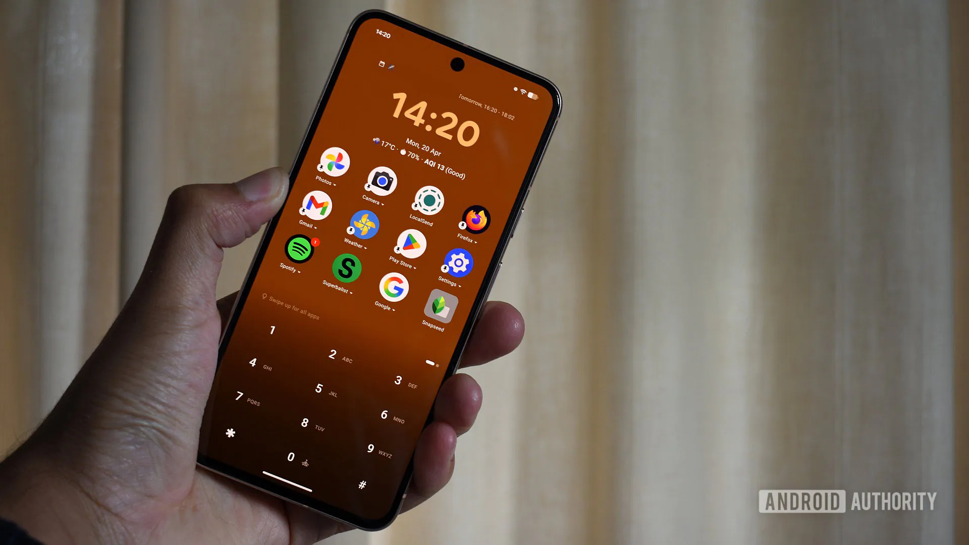 Meglepően jó lett ez a „butatelefonos” Android launcher