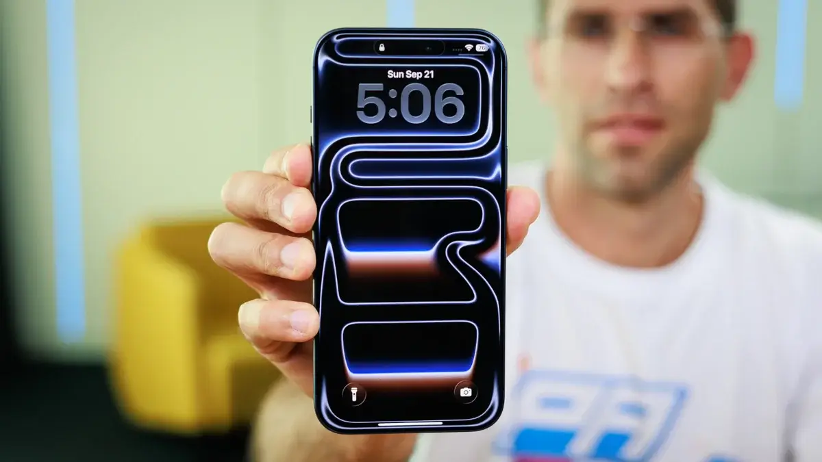 Az Apple figyelmeztet: ezt tedd azonnal, ha ellopják az iPhone-odat