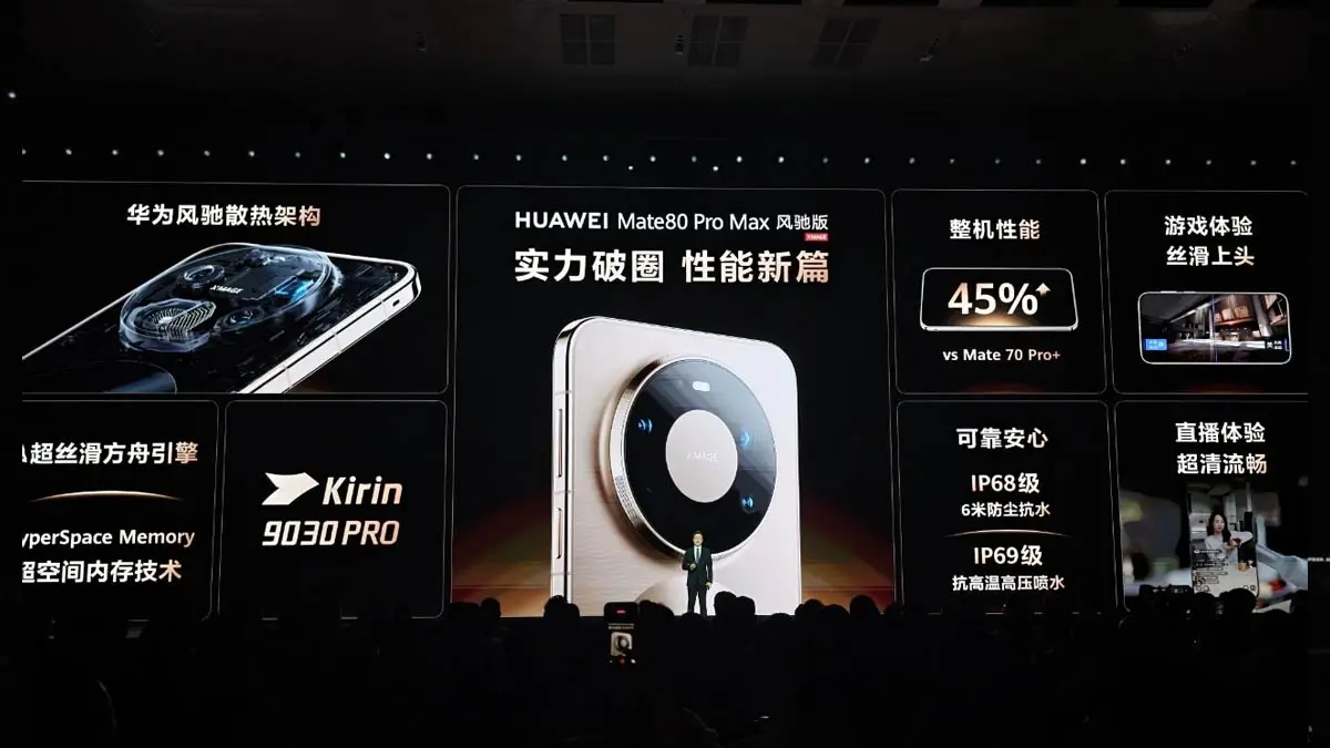 Ventilátoros forradalom mobilban: új hűtési technológiát kap a Huawei csúcsmodellje