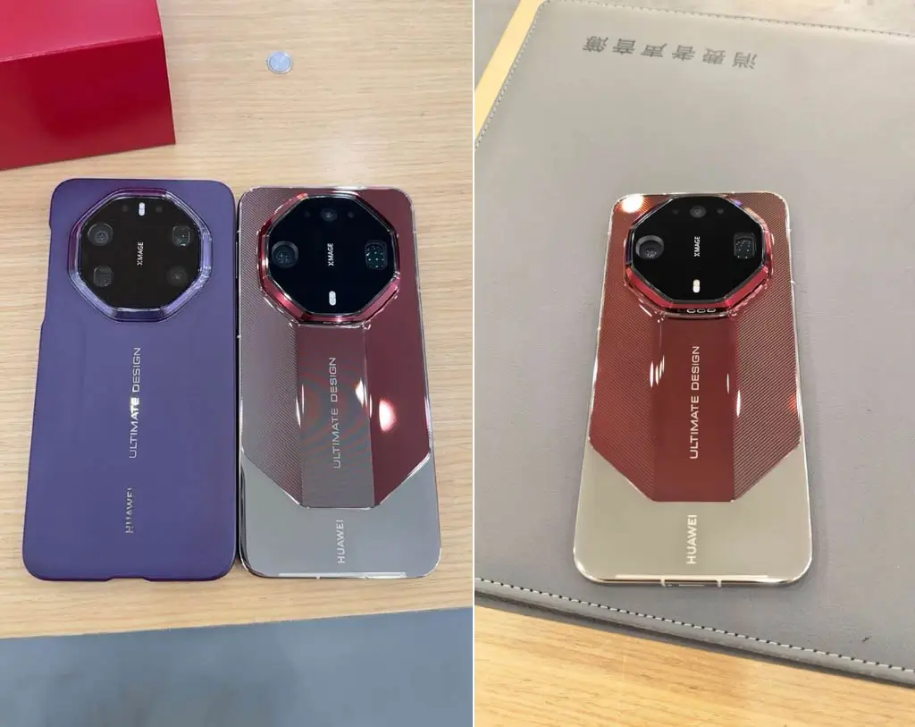 Kiszivárgott a Huawei Mate 90: új zöld színben és látványos hátlappal érkezhet