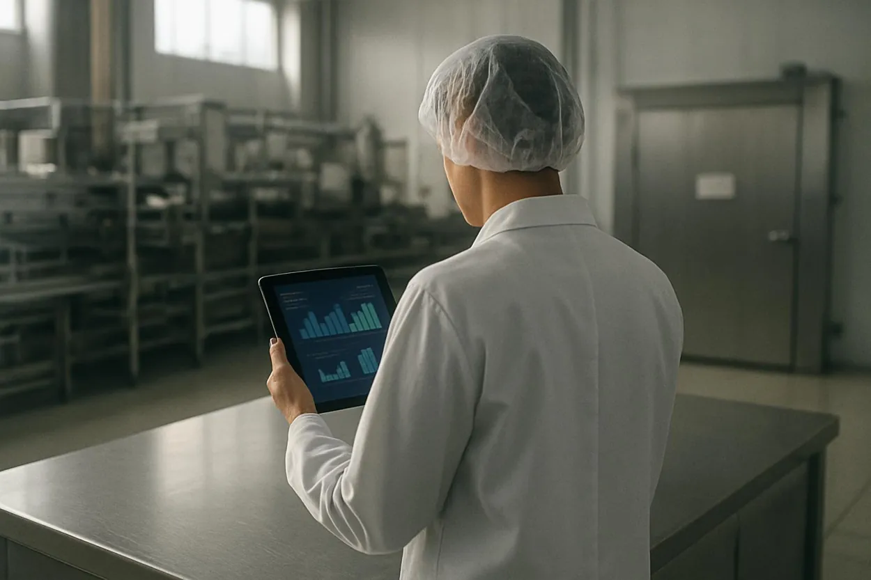 A HACCP jelentősége az élelmiszerbiztonságban