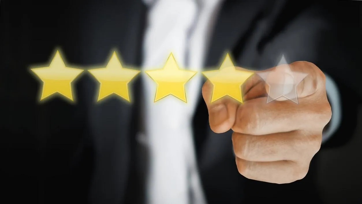 Az ügyfélvélemény a siker kulcsa