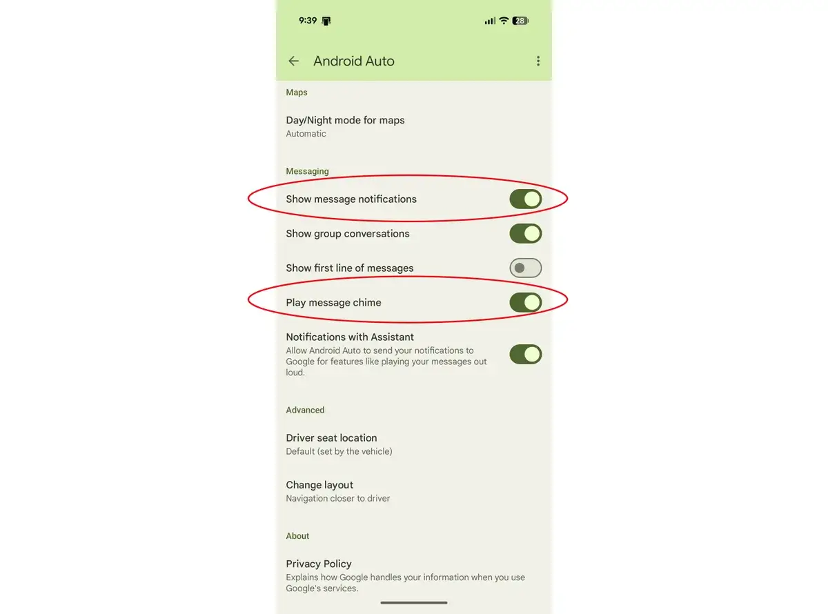 Android Auto: apró módosítások, amelyek jelentősen javítják a mindennapi használatot