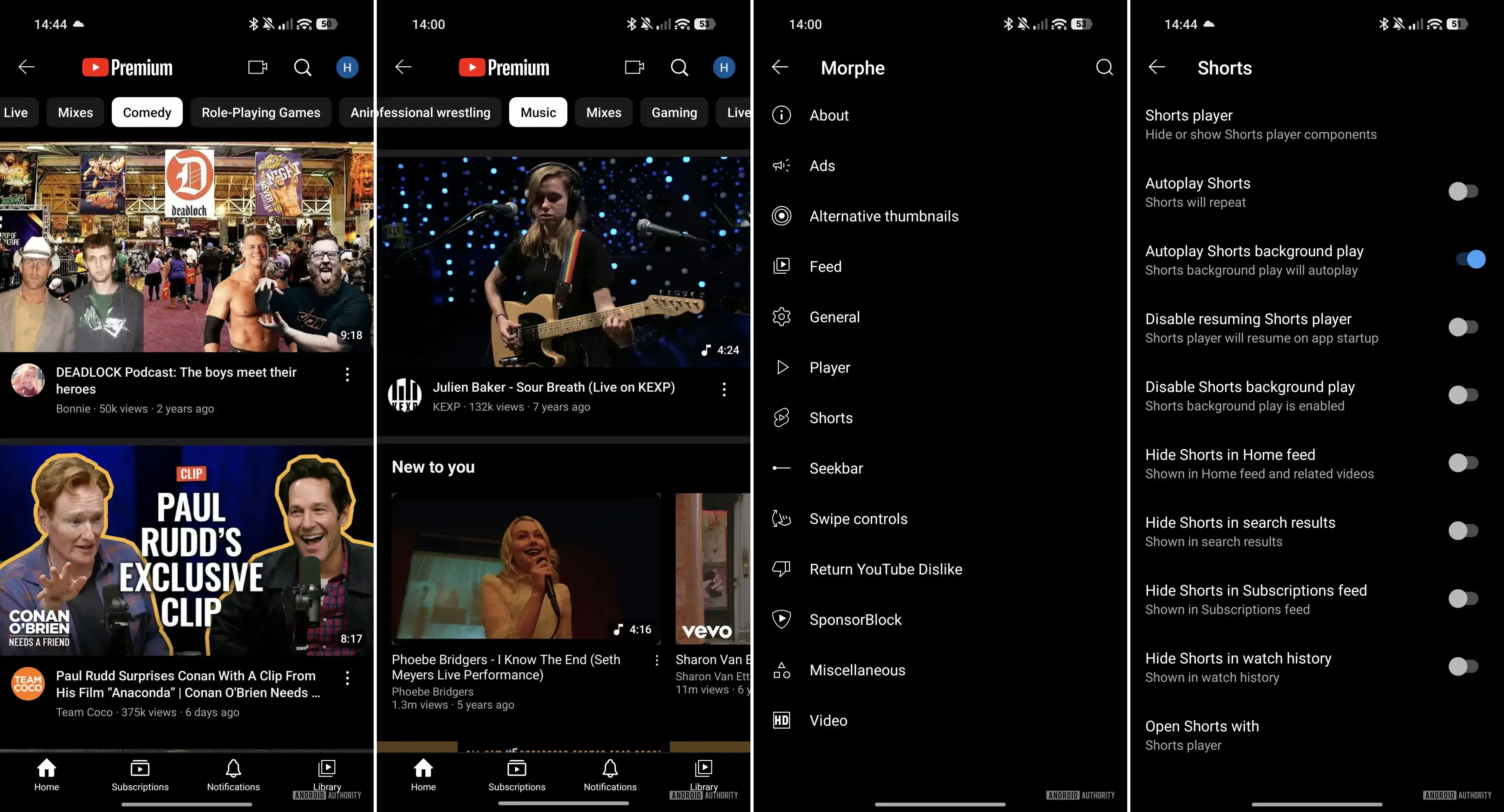 YouTube Premium nélkül is prémium élmény? Igen!