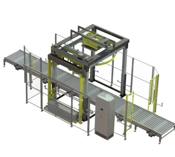 Raklapcsomagolás: a modern megoldások tárháza