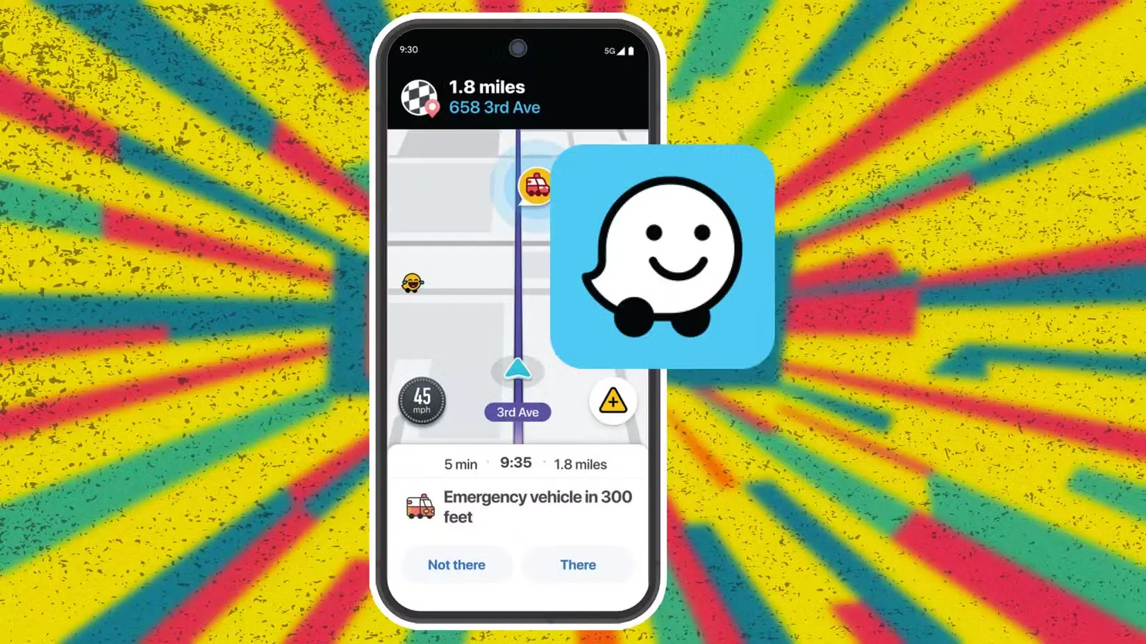 Négy navigációs funkció, amiben a Waze továbbra is a Google Maps előtt jár