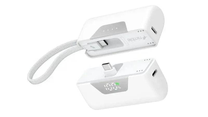Kettéválasztható powerbankkal rukkolt elő a Nimble: így működik a különleges SharePower