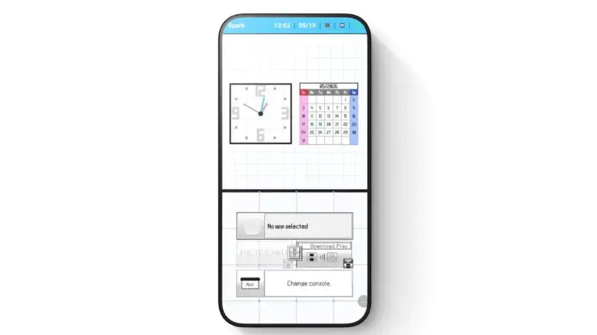 Nintendo DS hangulat Androidra: különleges launcher készül a retró játékok rajongóinak
