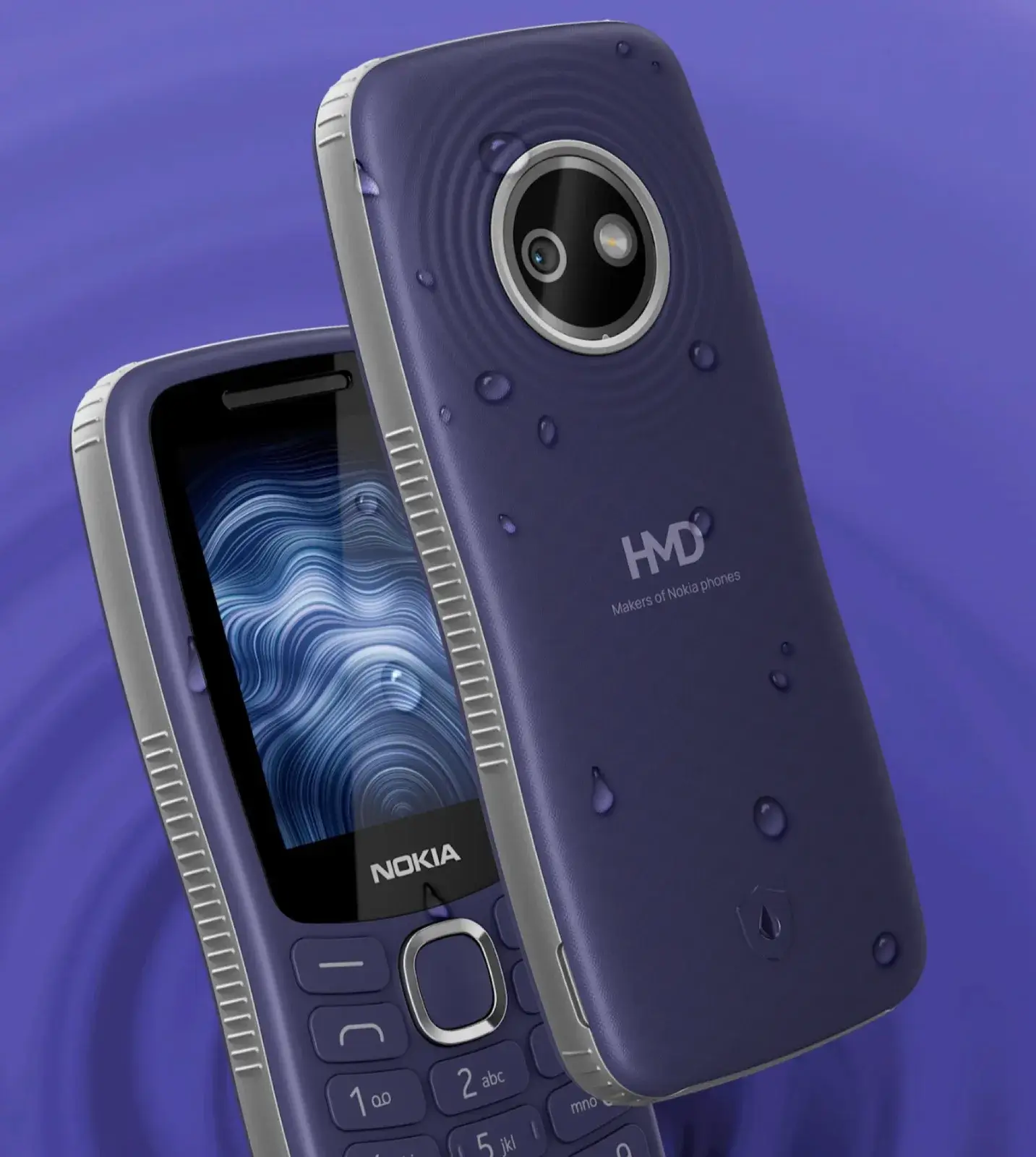 Akár 19 nap egyetlen töltéssel: bemutatkozott a Nokia 123 Shield, amely szándékosan nem akar okostelefon lenni