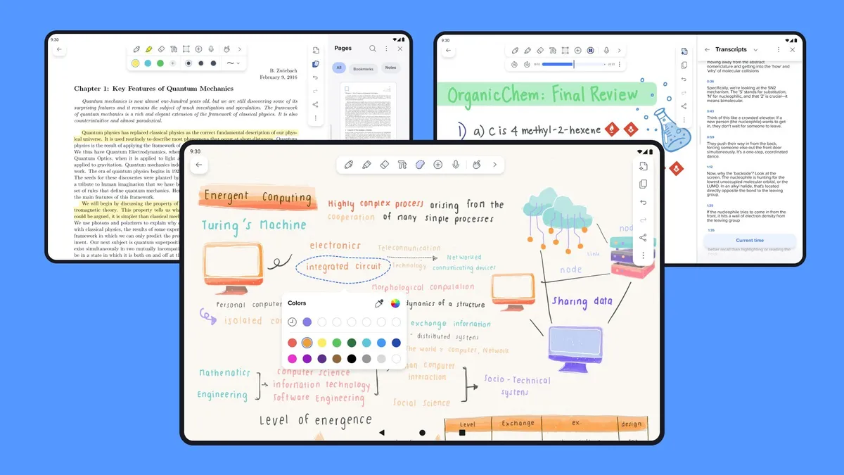 A Notability végre Androidra érkezik 2026 áprilisában