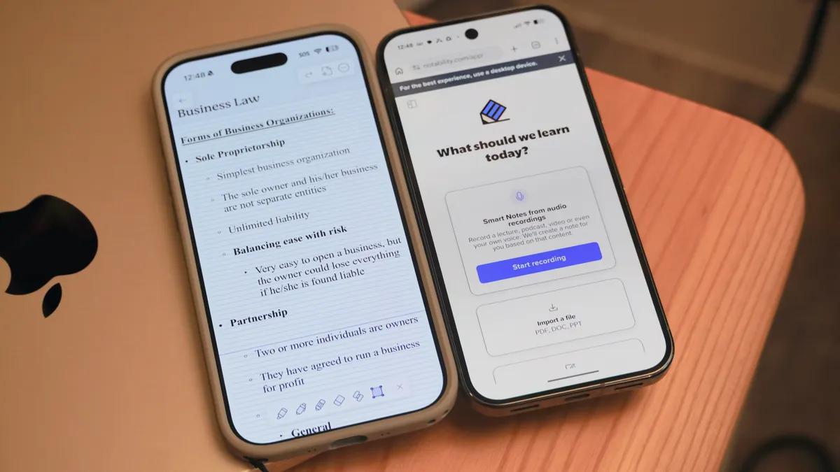 A Notability végre Androidra érkezik 2026 áprilisában