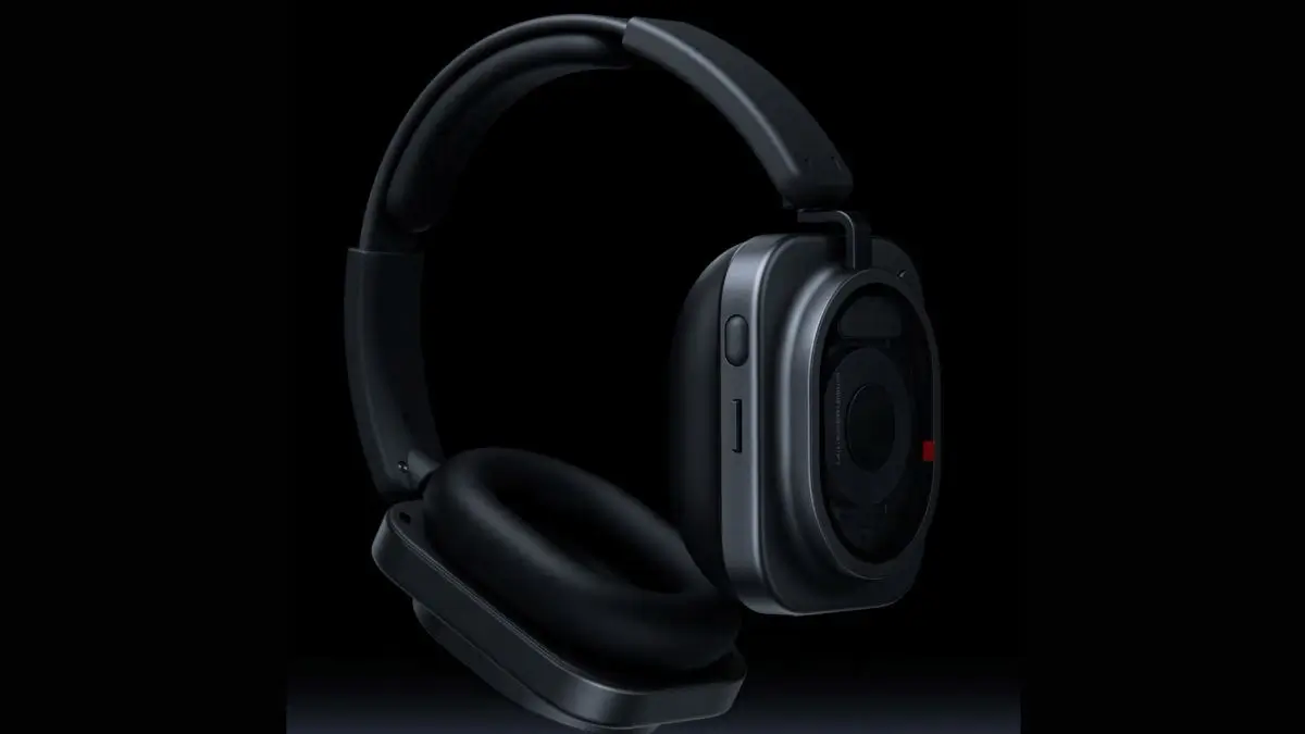 Bemutatkozott a Nothing Headphone (1) Pro, három meghajtóval és komoly zajszűréssel