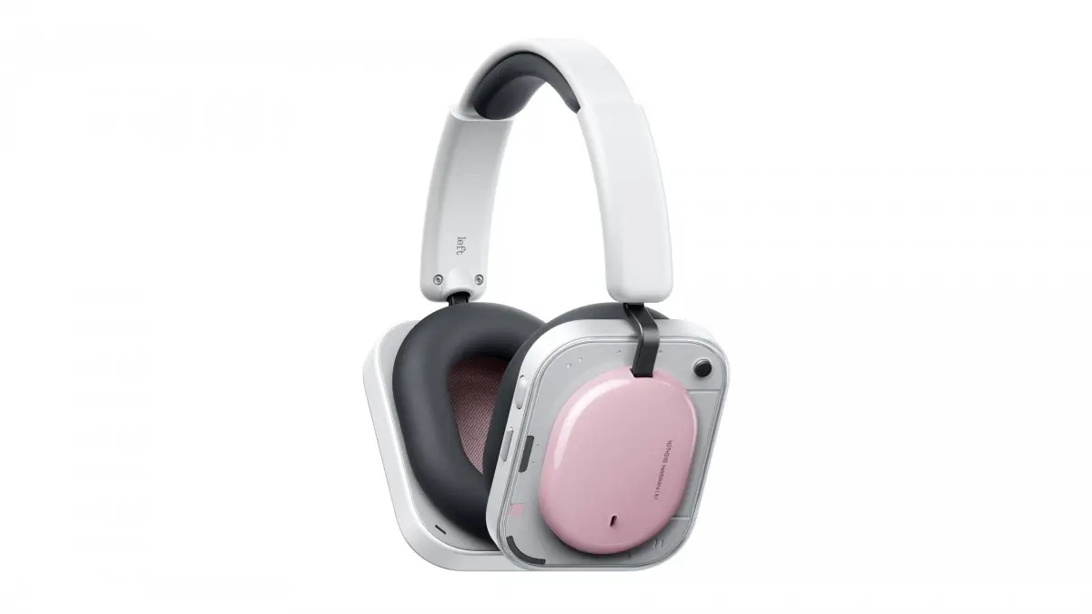 Bemutatkozott a Nothing Headphone (a) – 135 órás üzemidővel érkezik a márka új fejhallgatója