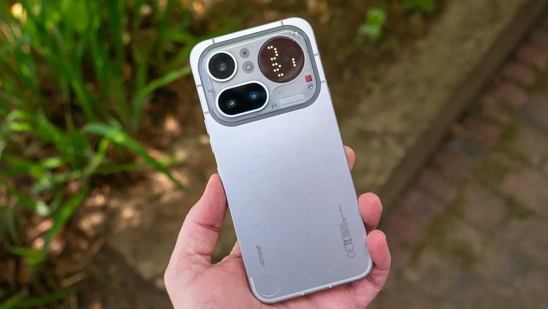 Masszív, de nem hibátlan: a Nothing Phone 4a Pro meglepően strapabíró lett